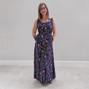 Experimental Space - Rosalee Dress Sewing Pattern