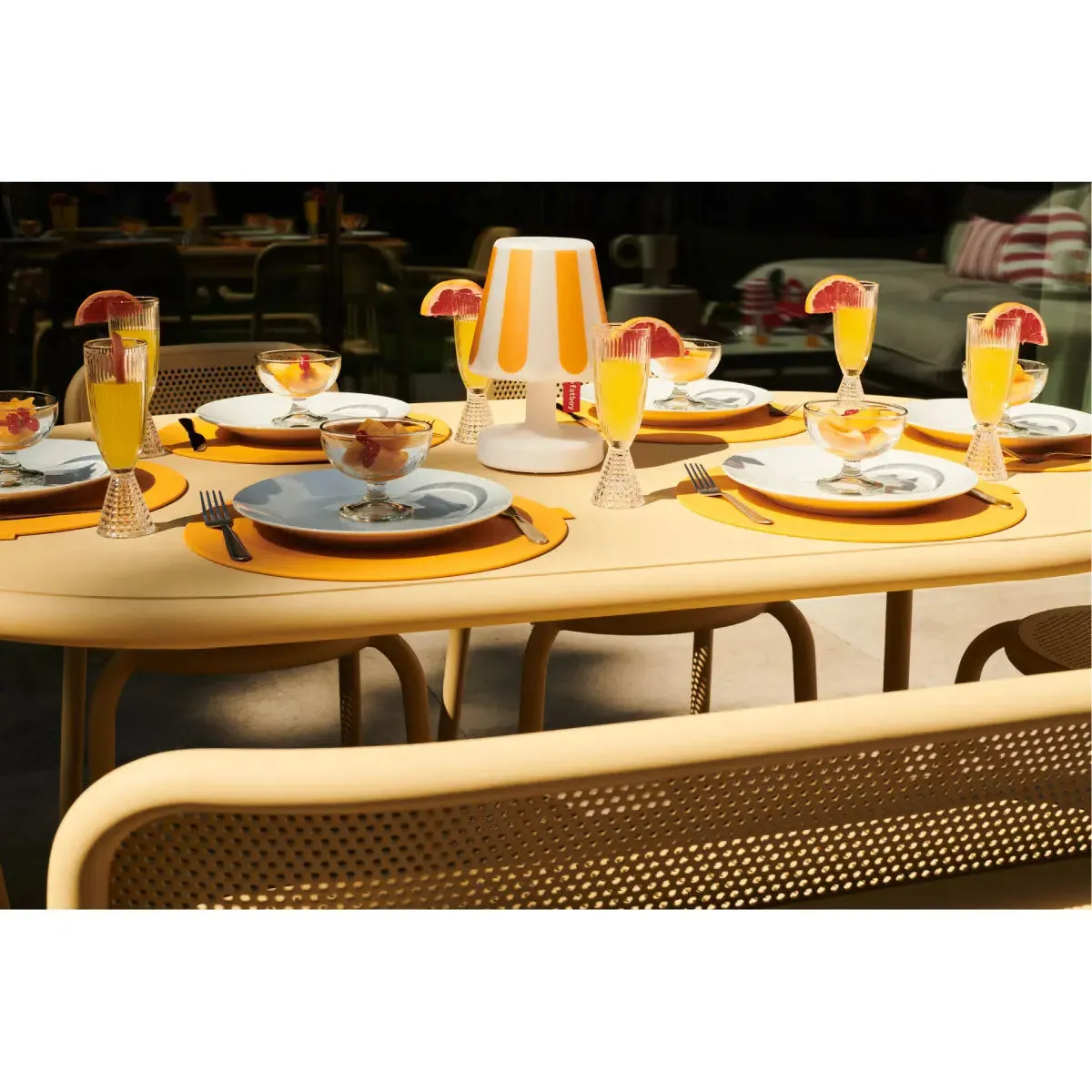 Fatboy Place We Met Placemat (Set of 2)