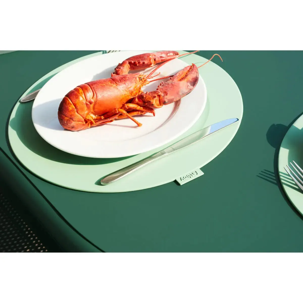 Fatboy Place We Met Placemat (Set of 2)