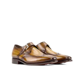 Fisher Patina Single Monk