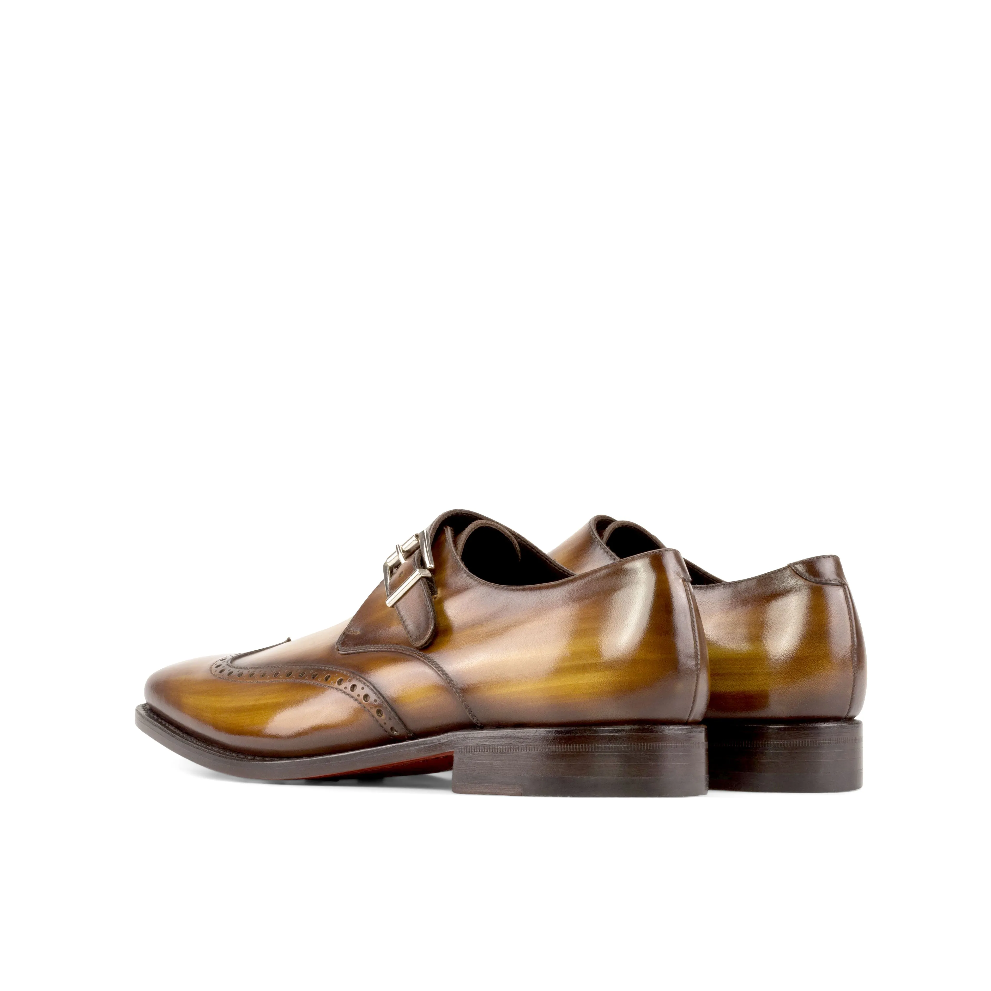 Fisher Patina Single Monk