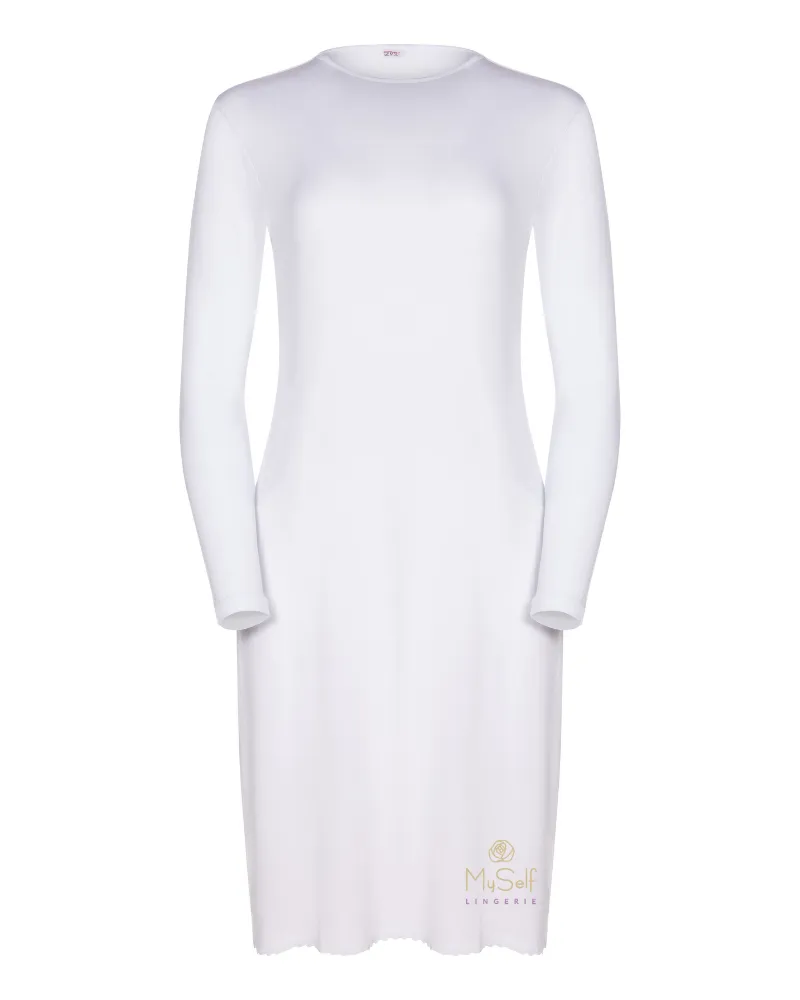 FK31241" Long Sleeve Shell Slip