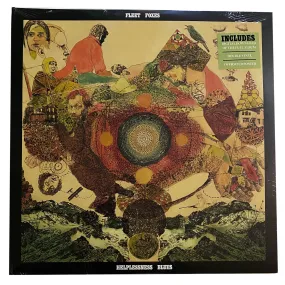 Fleet Foxes Helplessness Blues 12"