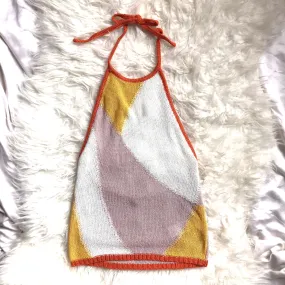 Forever21 Knit Halter Tank- Size S