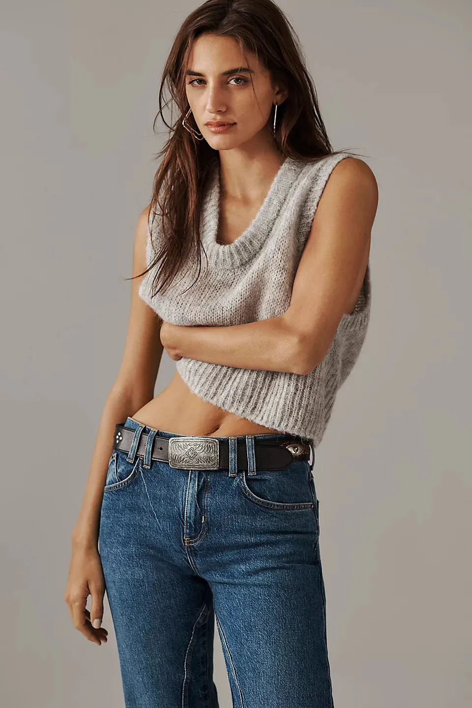 Free People Dream Maker Vest