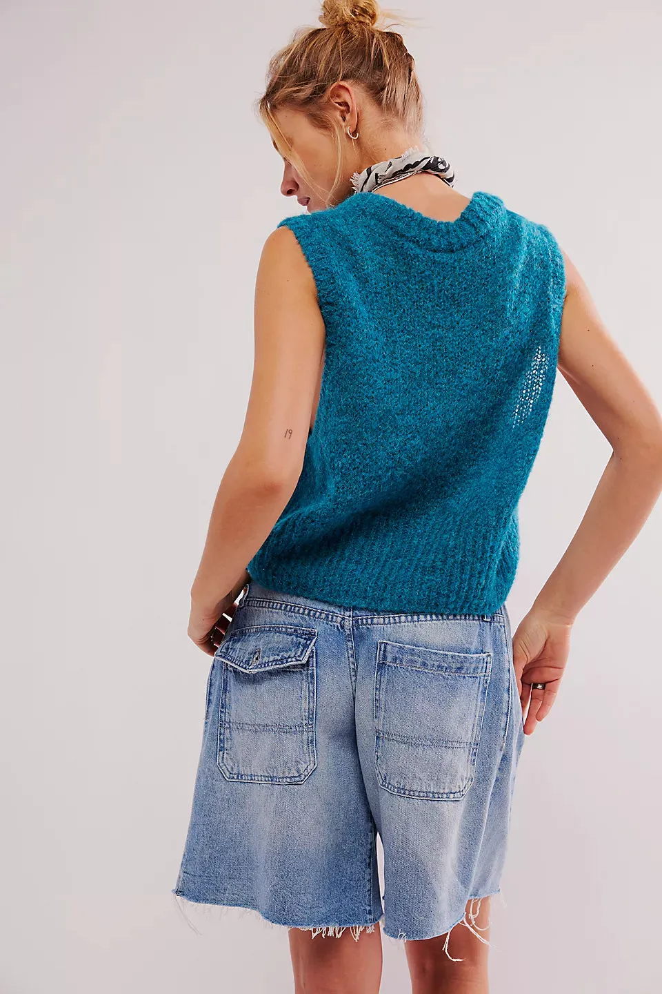 Free People Dream Maker Vest