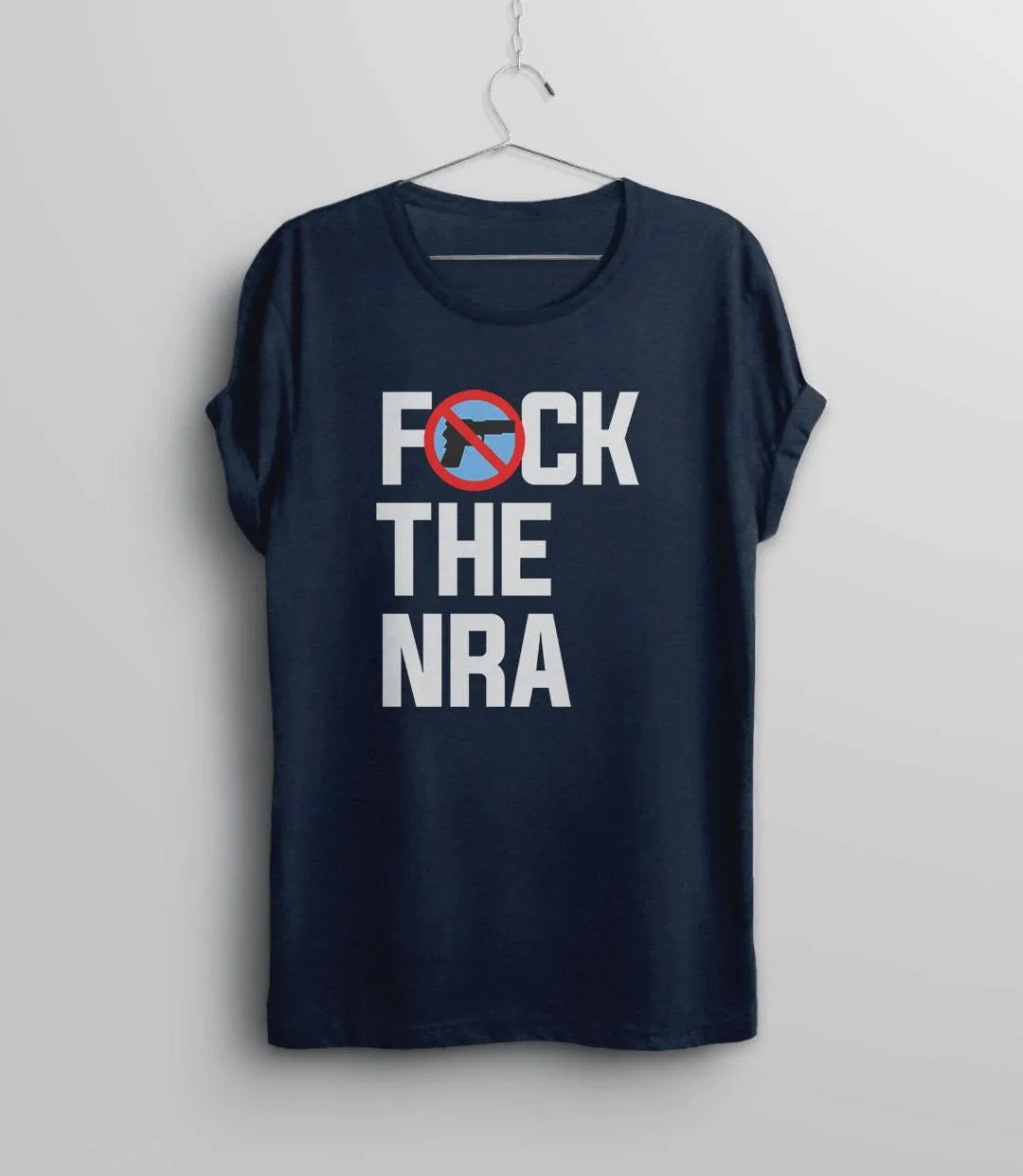 Fuck the NRA T-Shirt