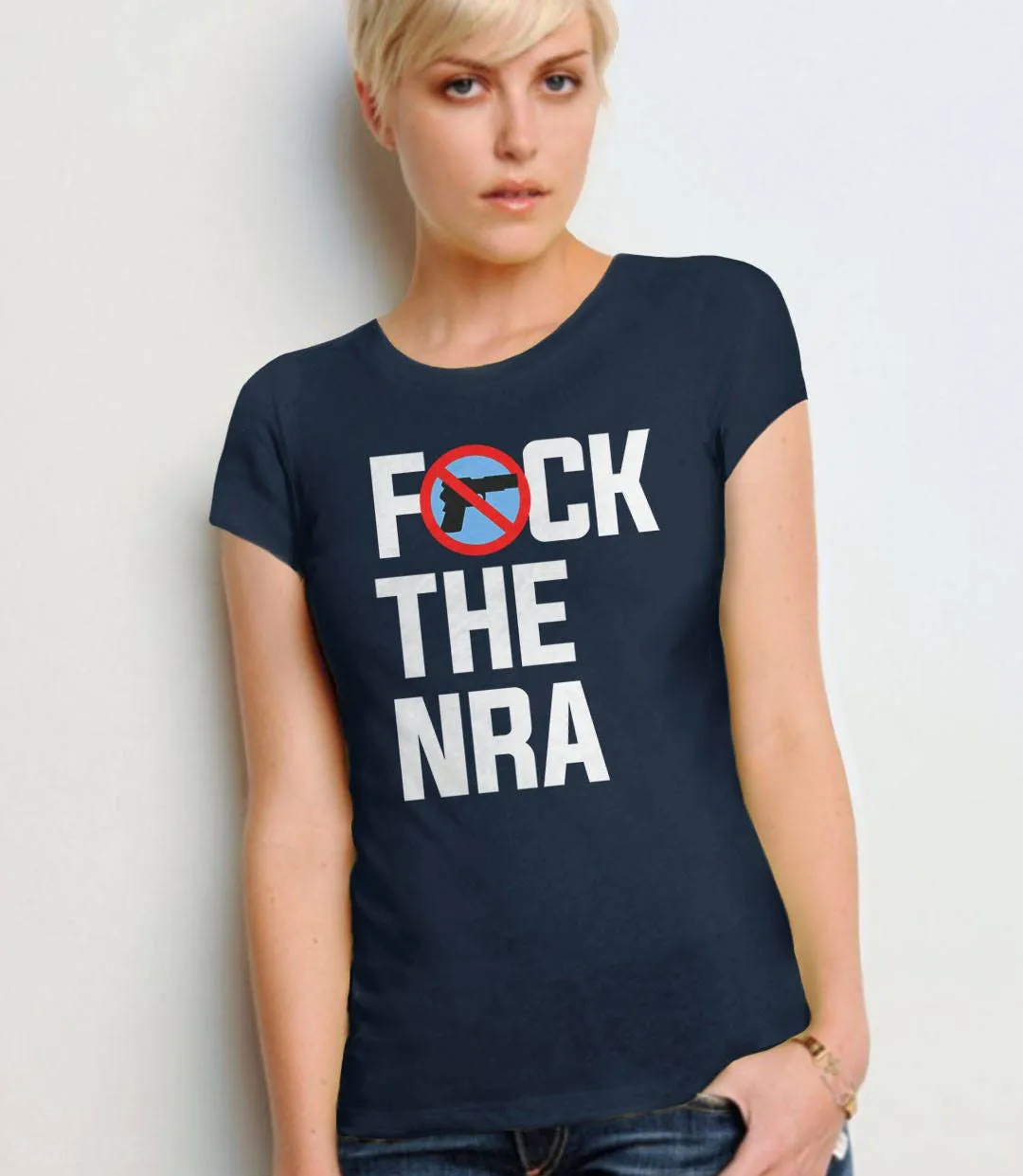 Fuck the NRA T-Shirt