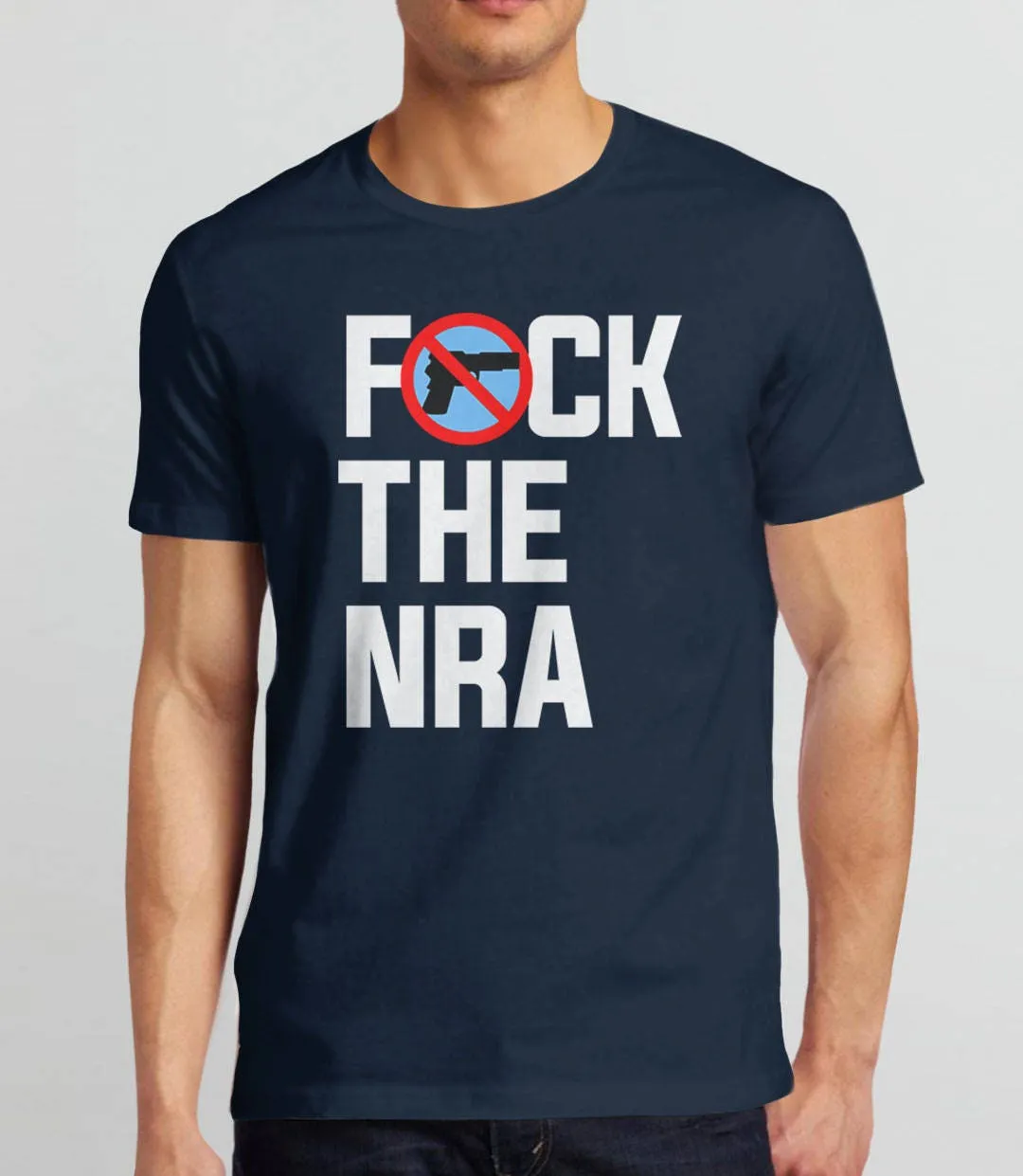 Fuck the NRA T-Shirt