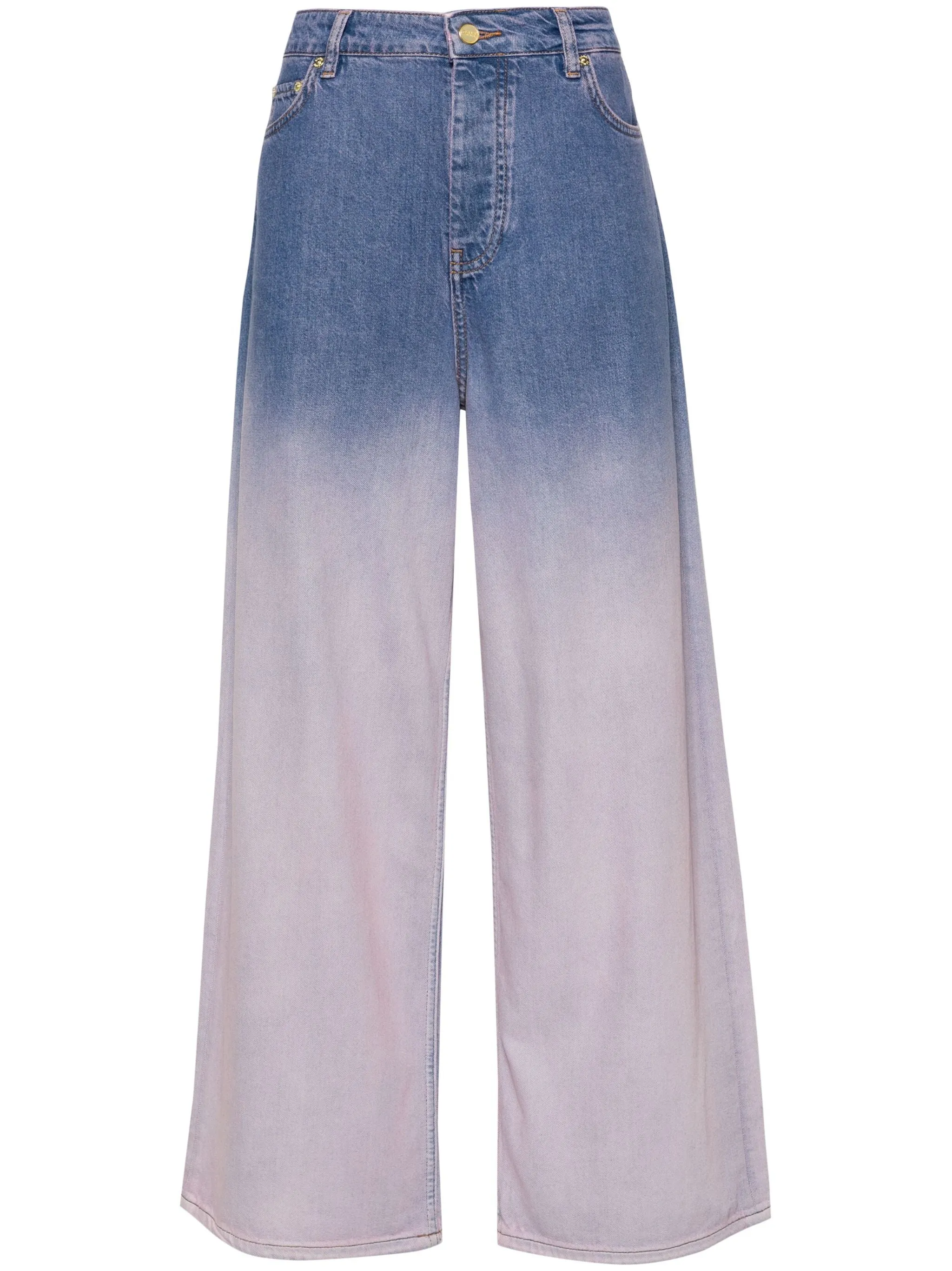 Future Denim Wide Jeans