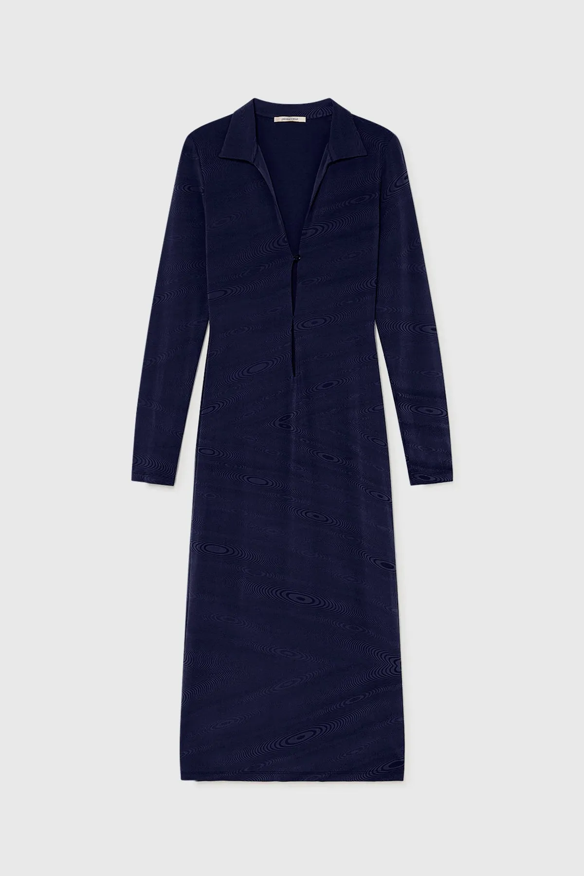Gamma Dress - Dark Navy
