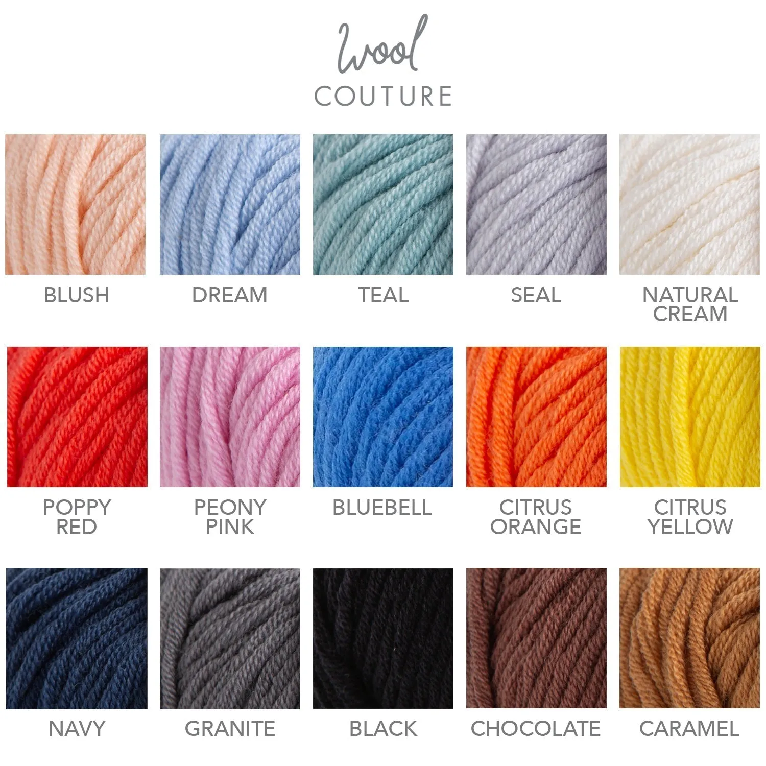Garter Scarf Knitting Kit