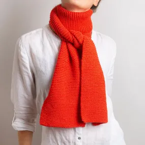 Garter Scarf Knitting Kit