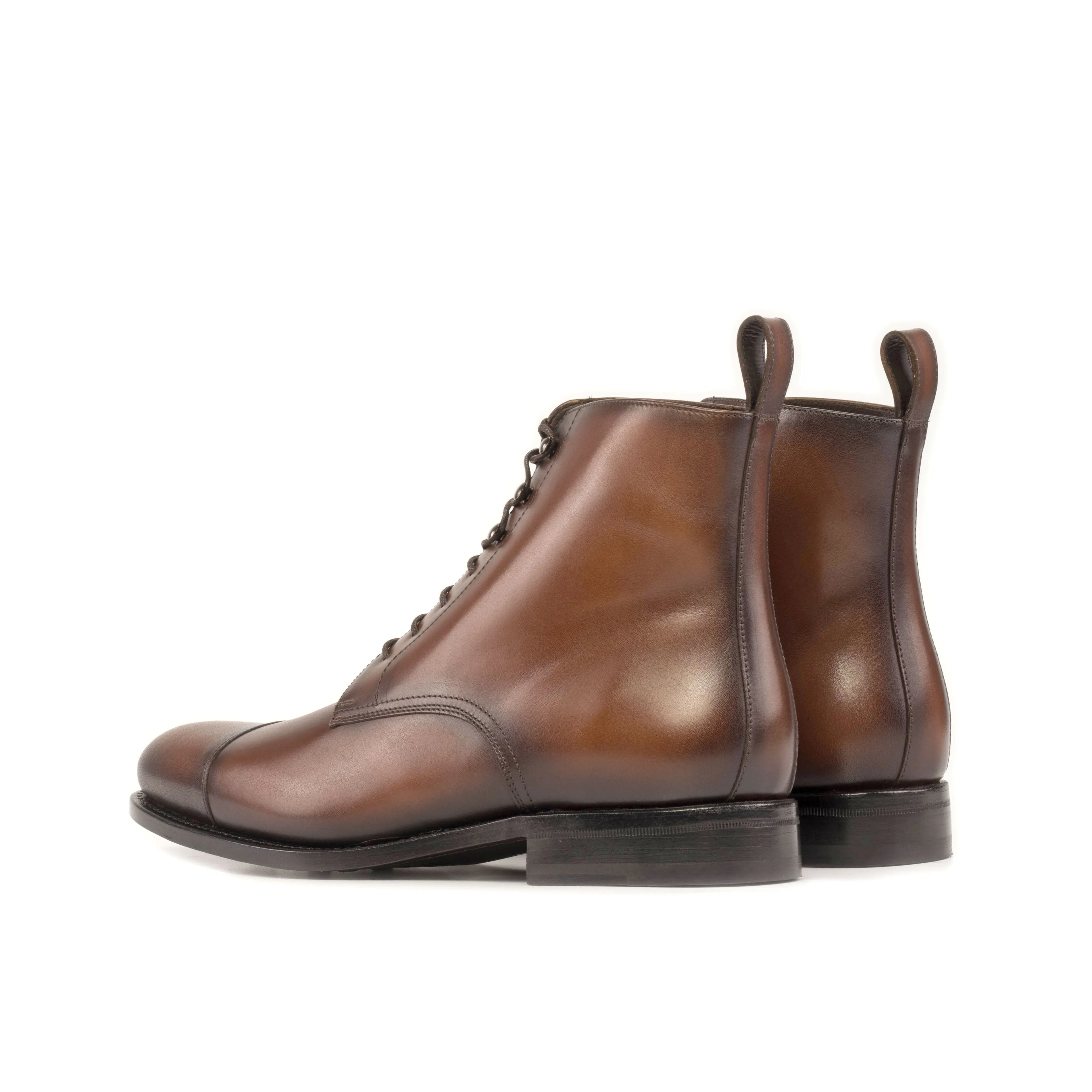 Garza Jumper Boots