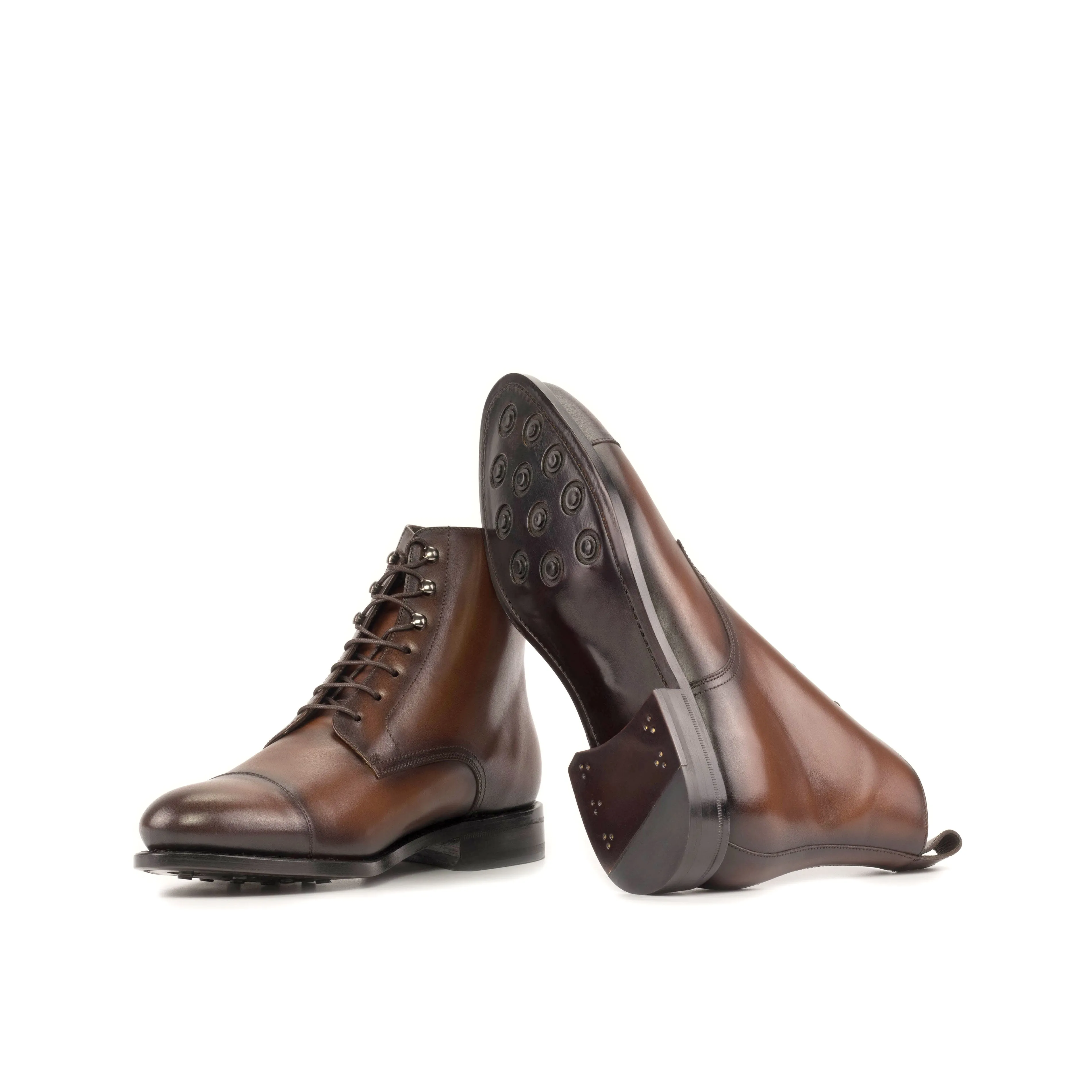 Garza Jumper Boots
