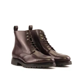 Geeva Jumper Boots