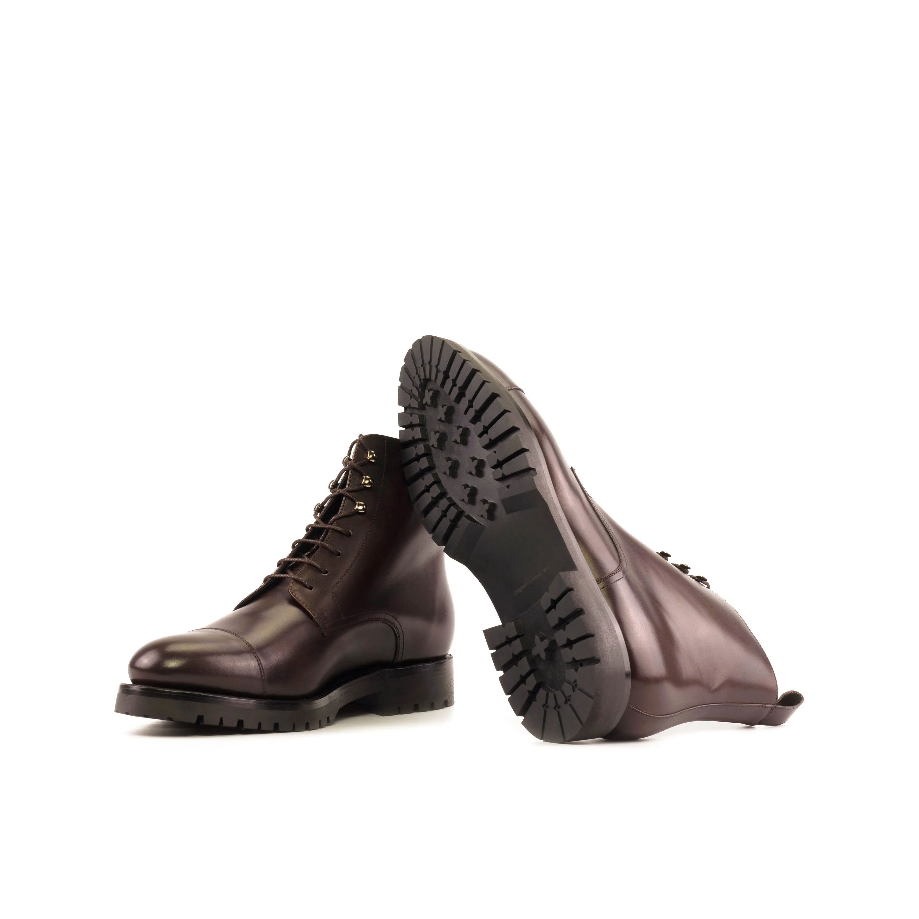 Geeva Jumper Boots