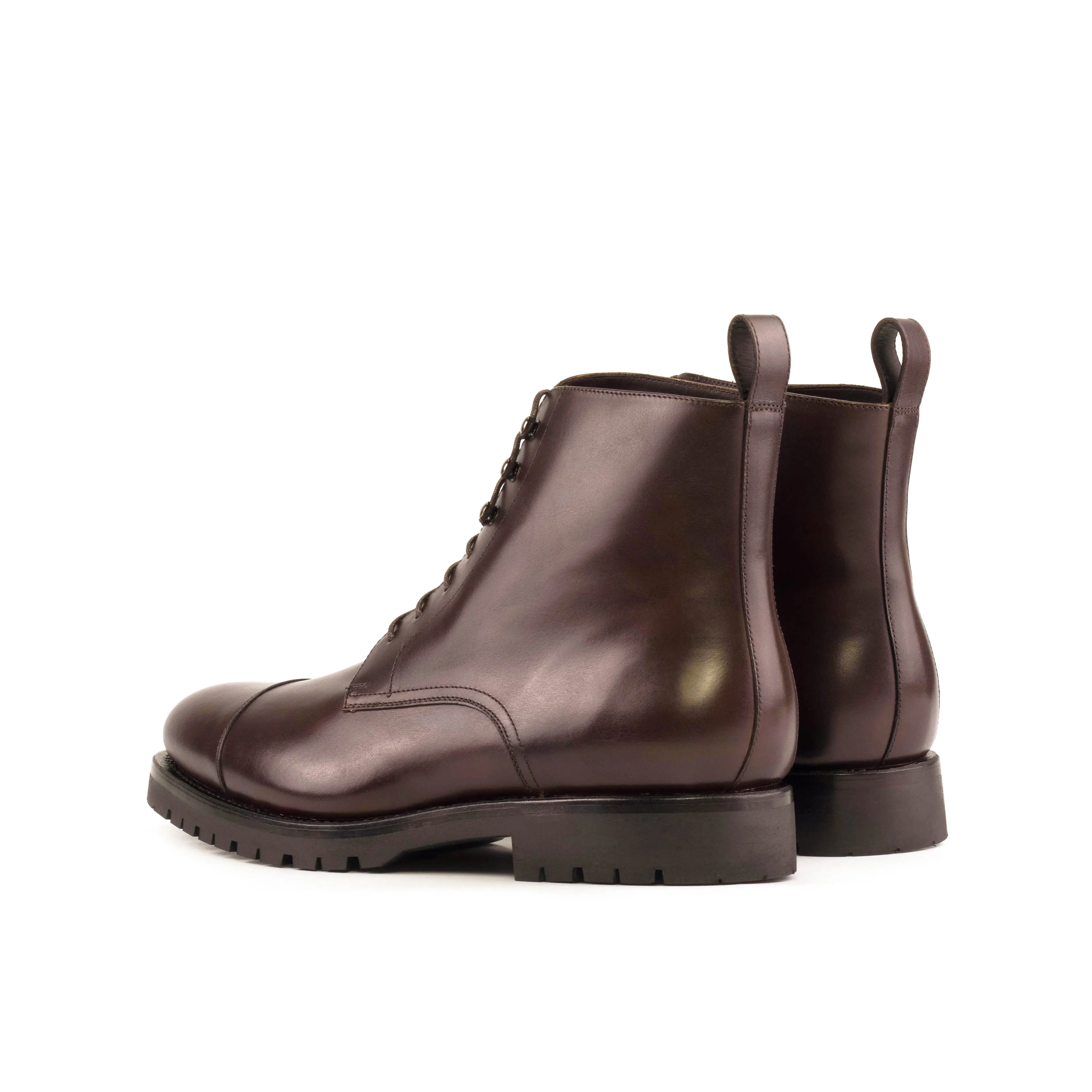 Geeva Jumper Boots