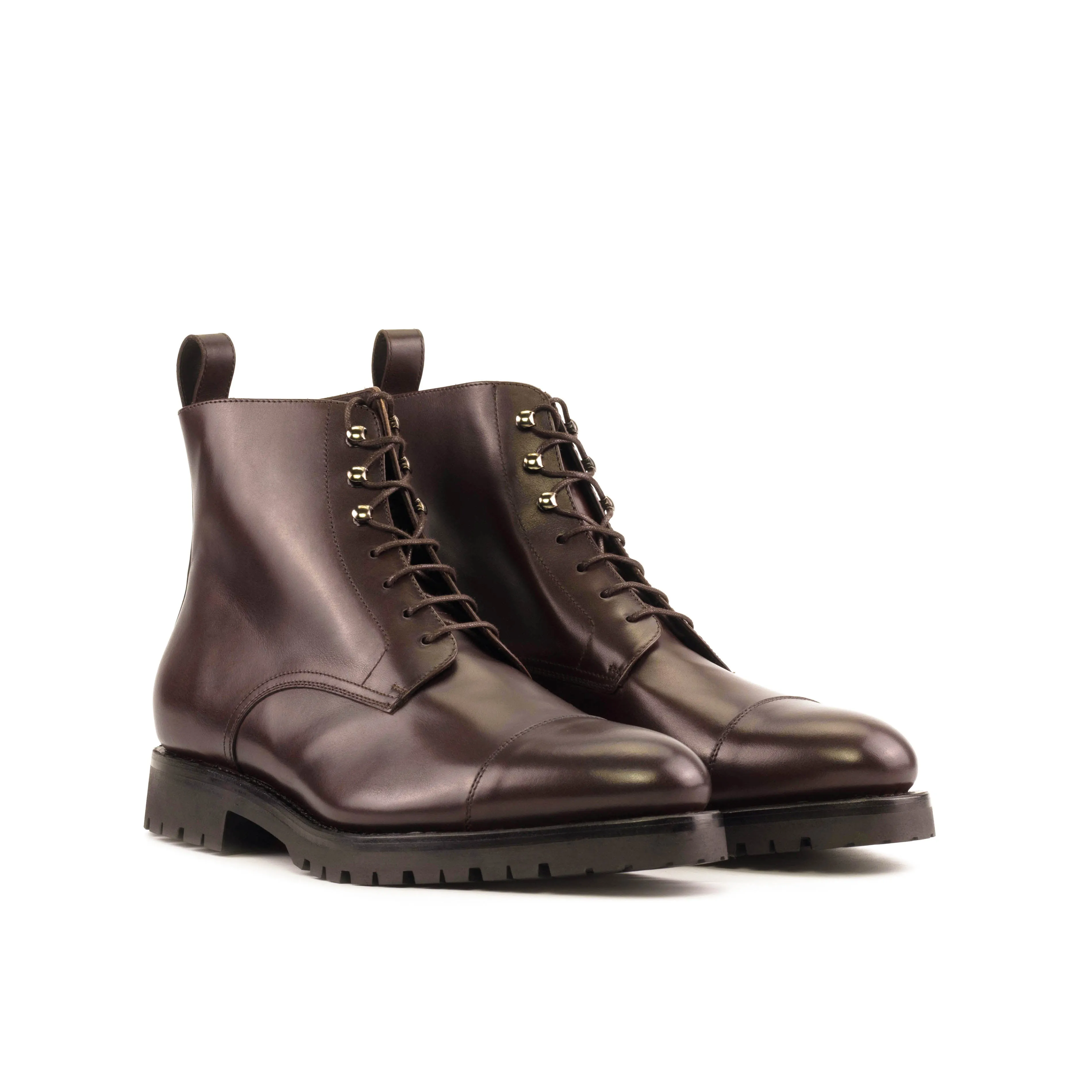 Geeva Jumper Boots