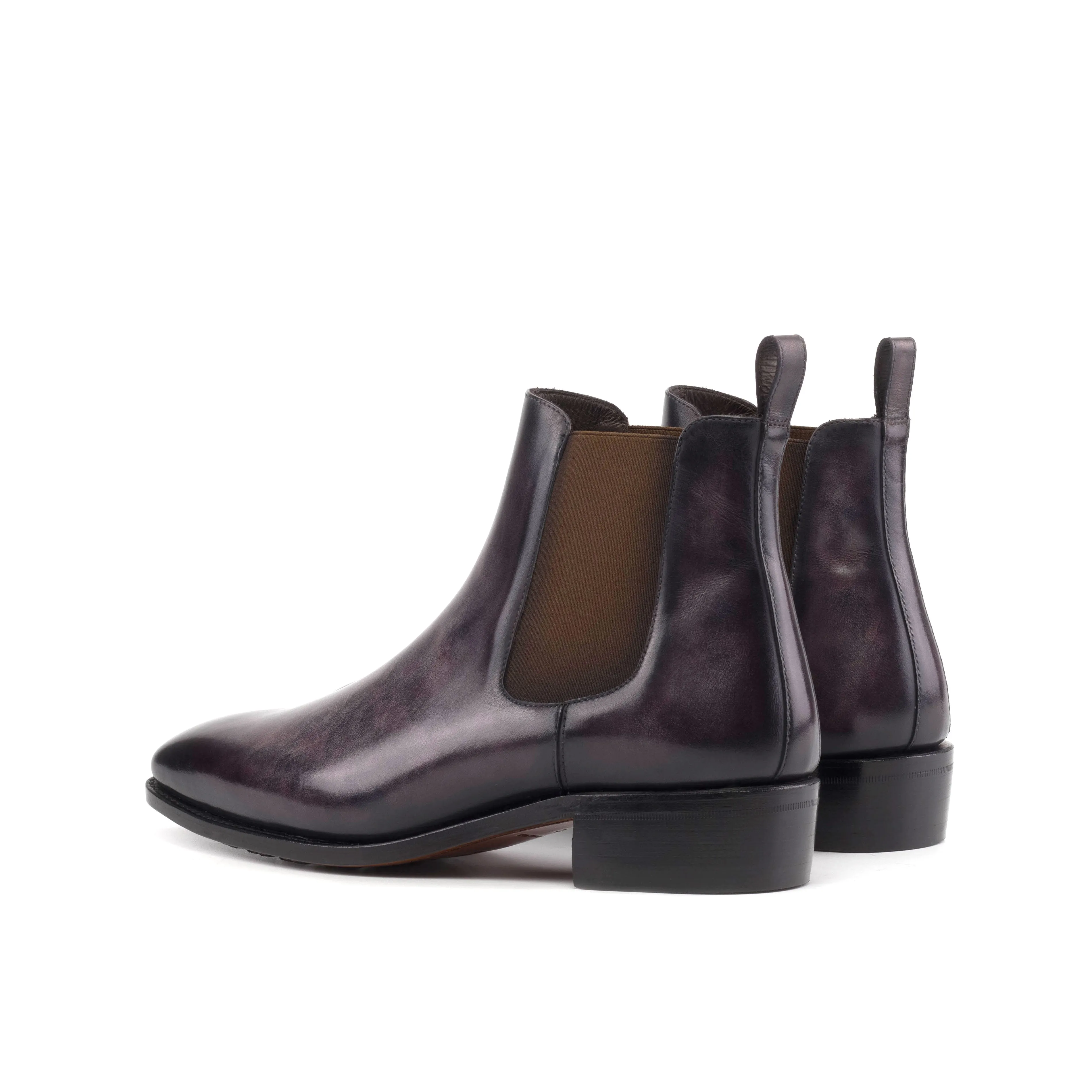 Georgian Patina Chelsea Boots