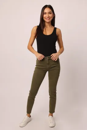 Gisele Cypress Skinny Jean
