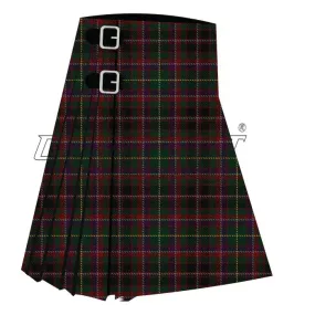 Gordonstoun Three Tartan