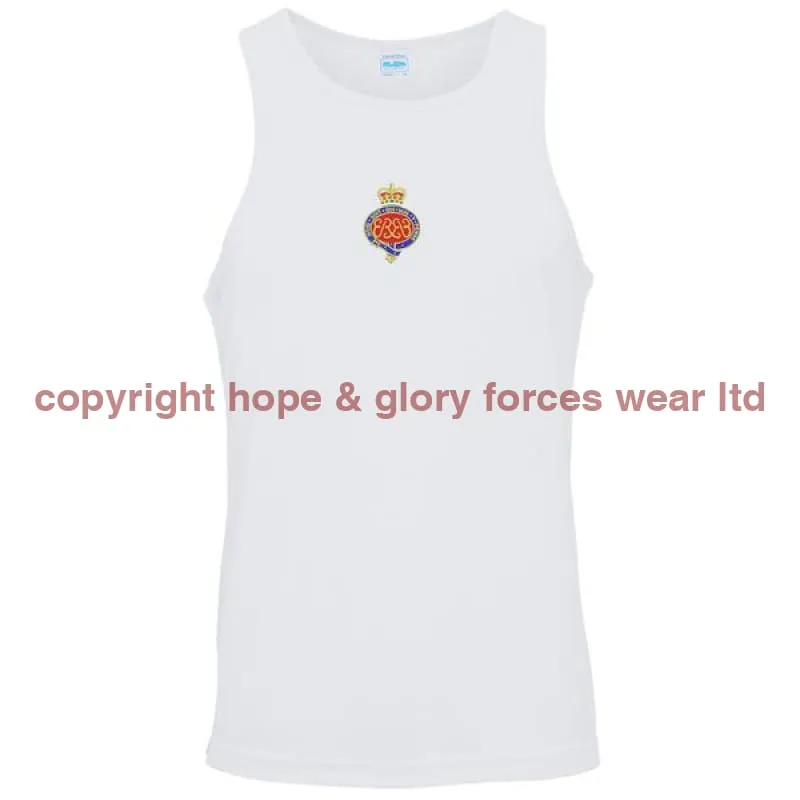 Grenadier Guards Embroidered Sports Vest