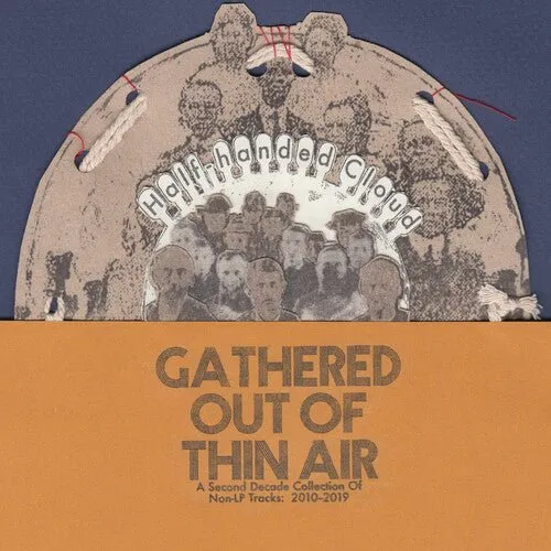 Half-Handed Cloud - Gathered Out of Thin Air  (New LP)