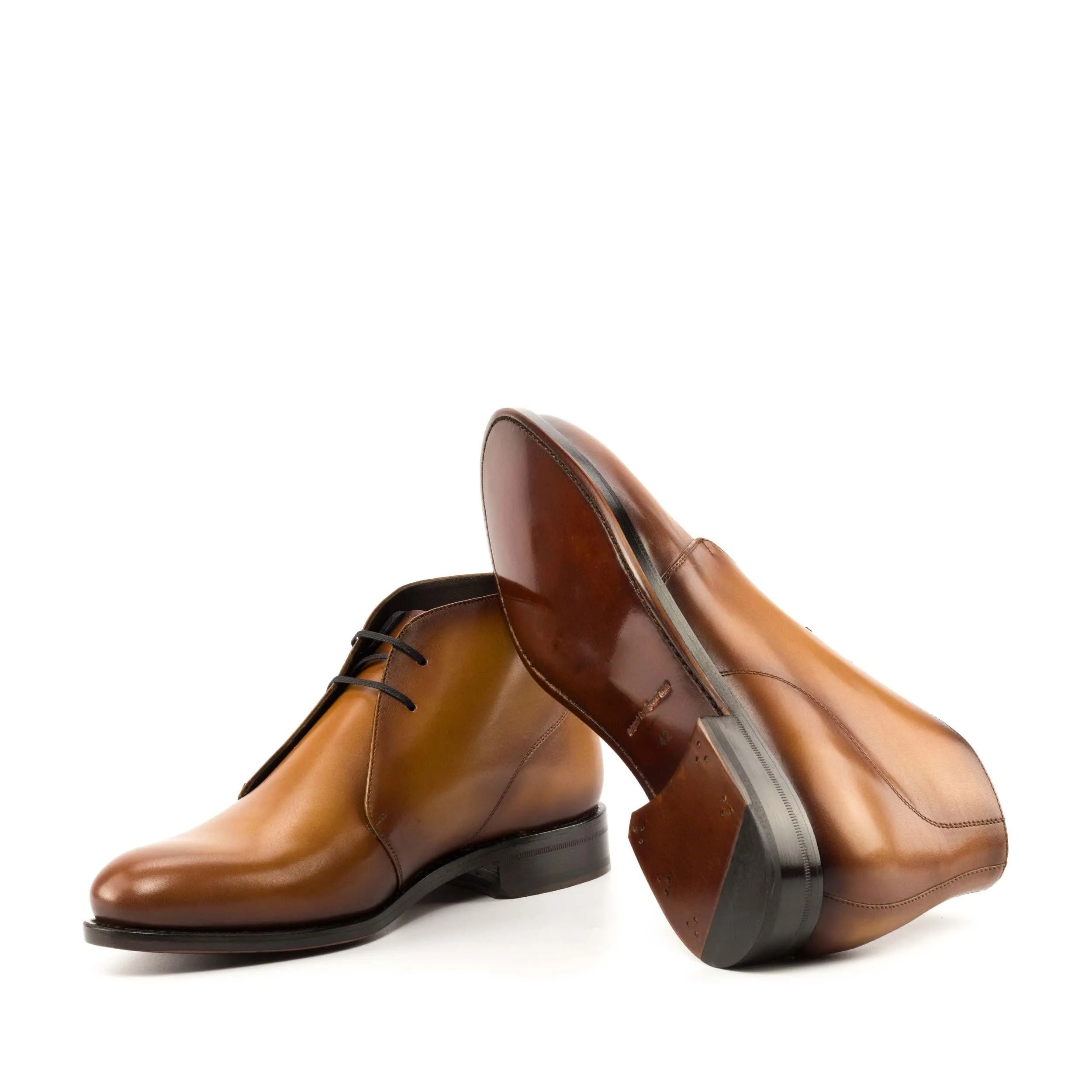 Hammond Chukka boots
