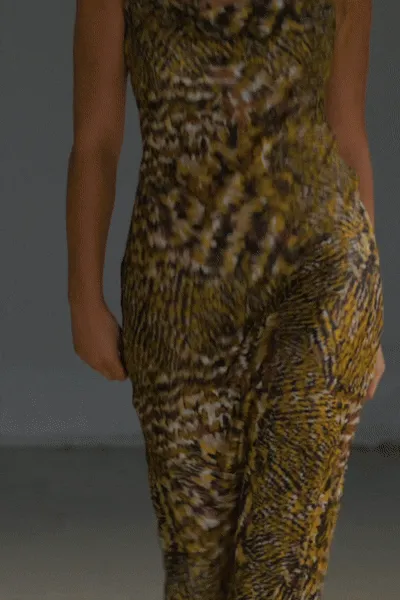 Hazel Slip Dress