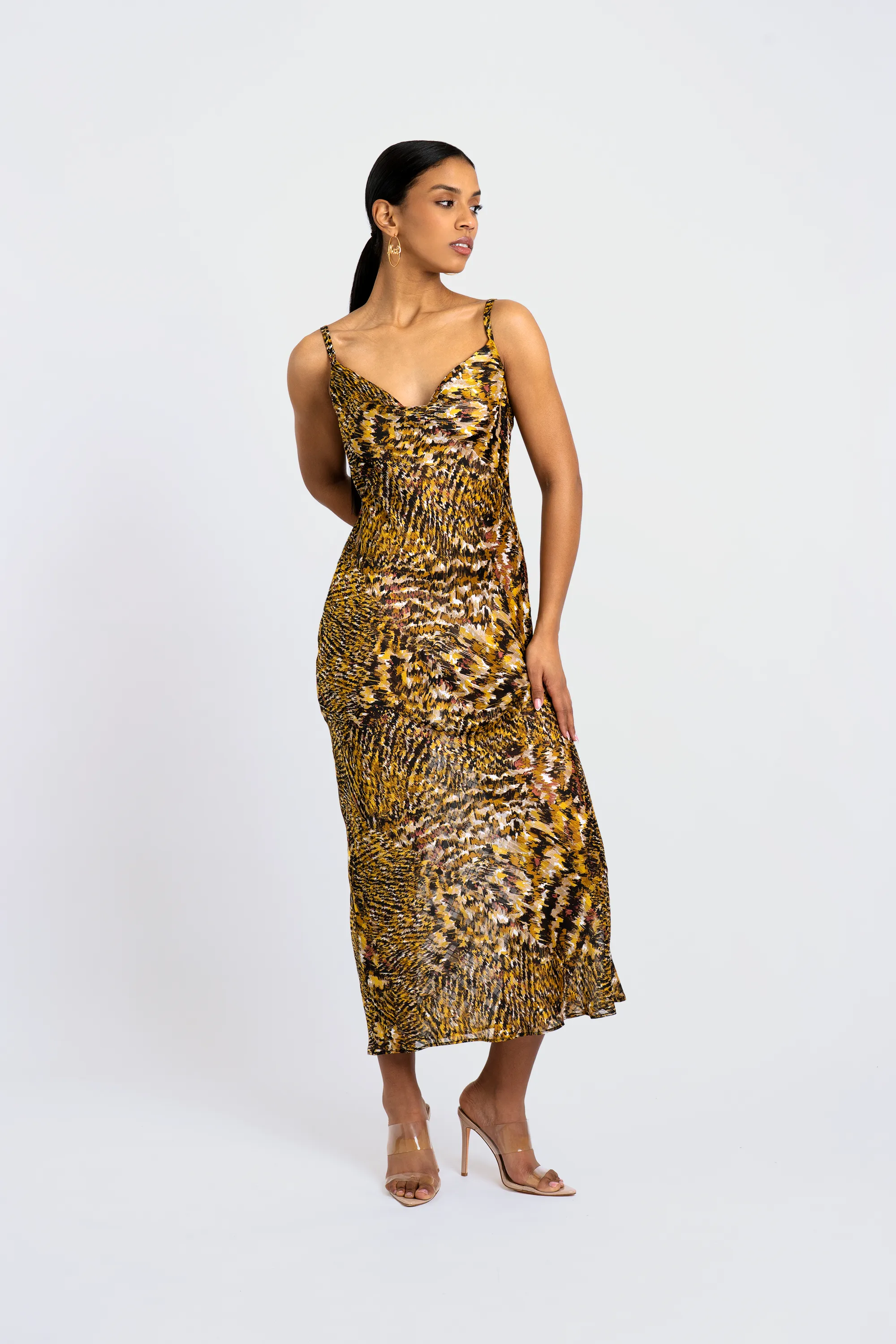 Hazel Slip Dress