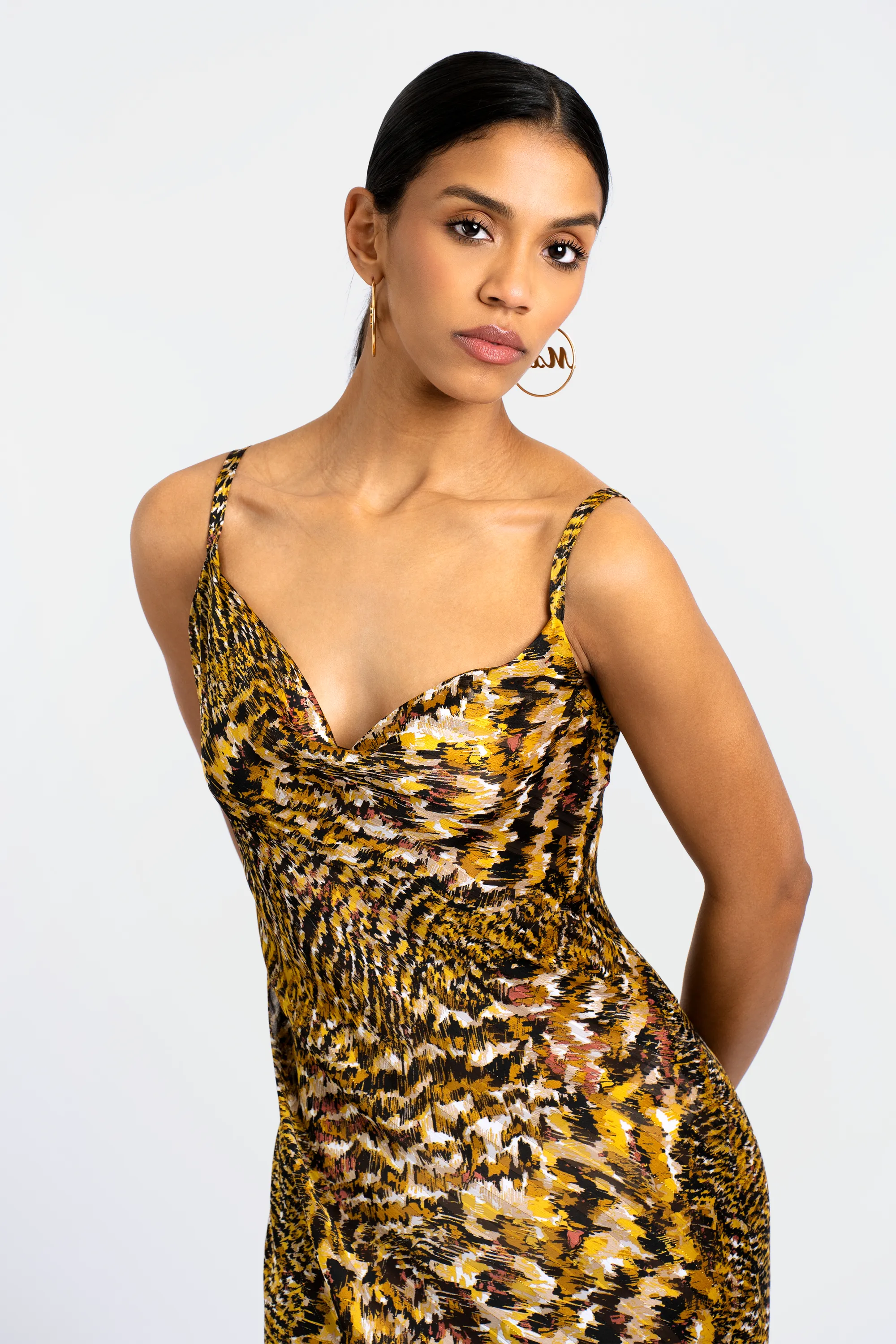 Hazel Slip Dress