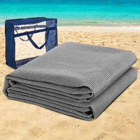 Heavy-Duty Non-Slip Annex Matting 3x2.5m Camping Weisshorn