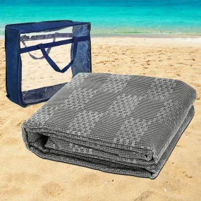Heavy-Duty UV-Treated Caravan Annex Mat 600GSM - Weisshorn