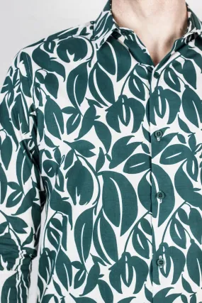 Honda Shirt Eucalyptus