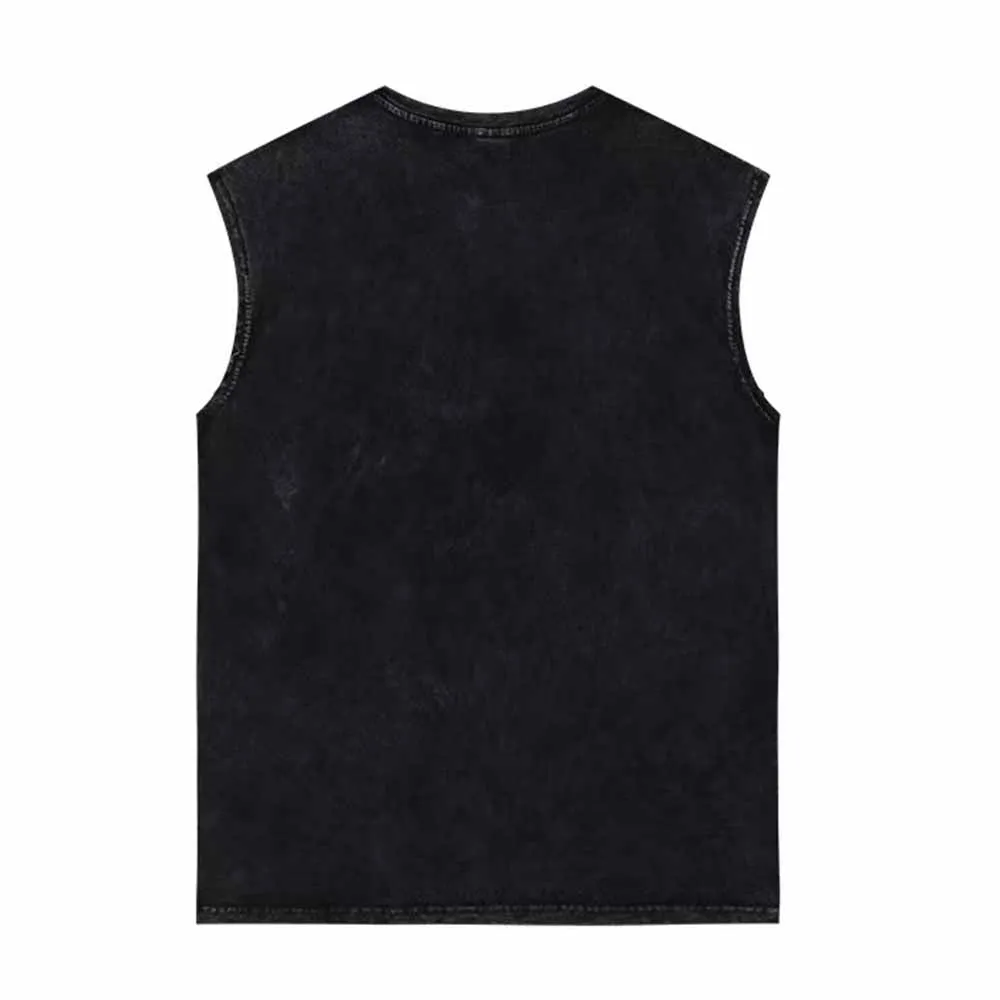 How Snowflakes Are Really Made Santa Vest Top