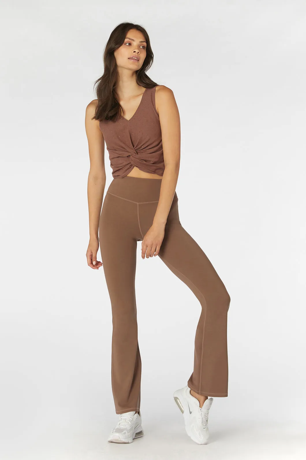 Infinite Twist Top
