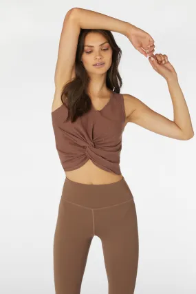Infinite Twist Top