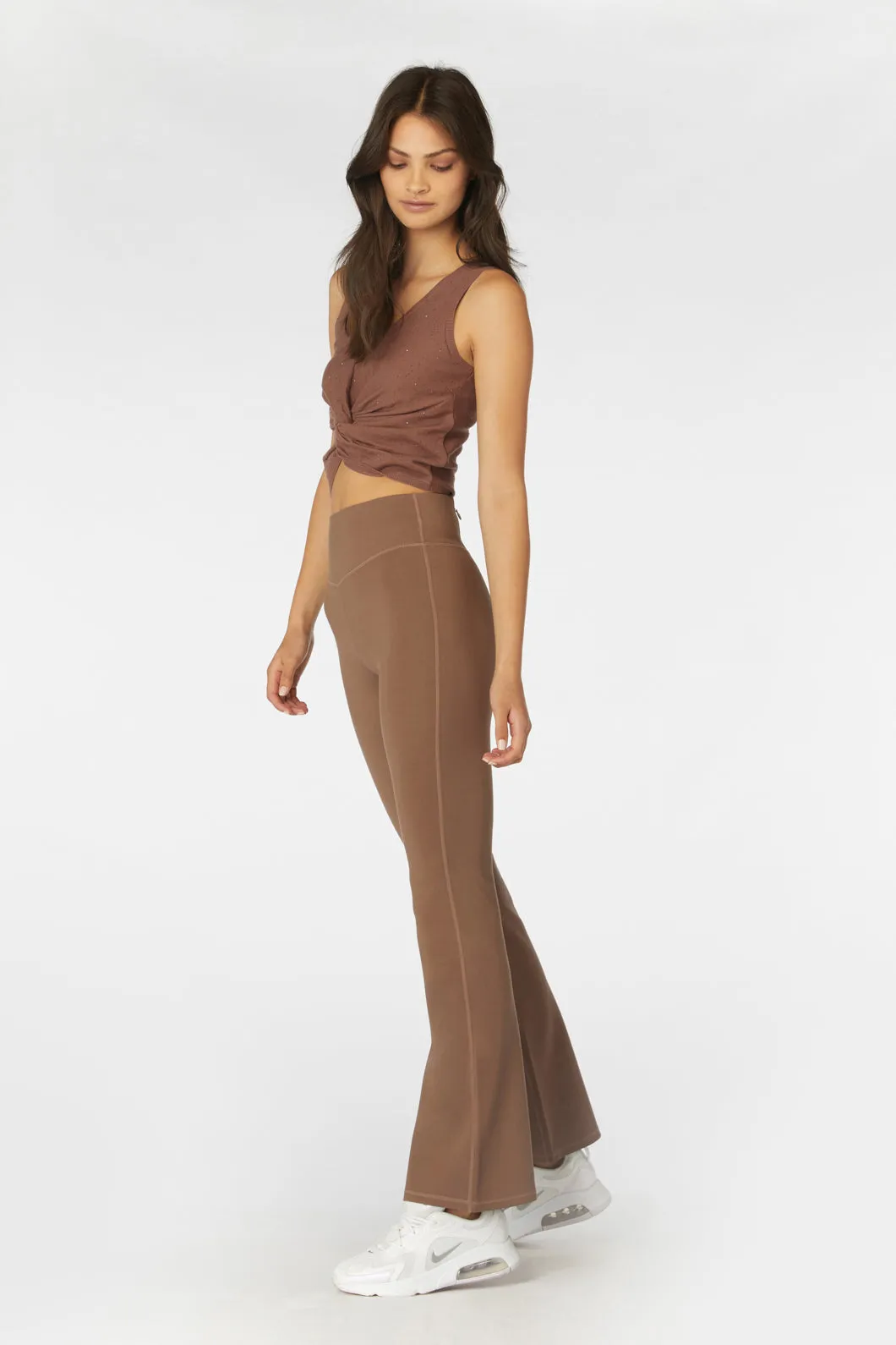 Infinite Twist Top