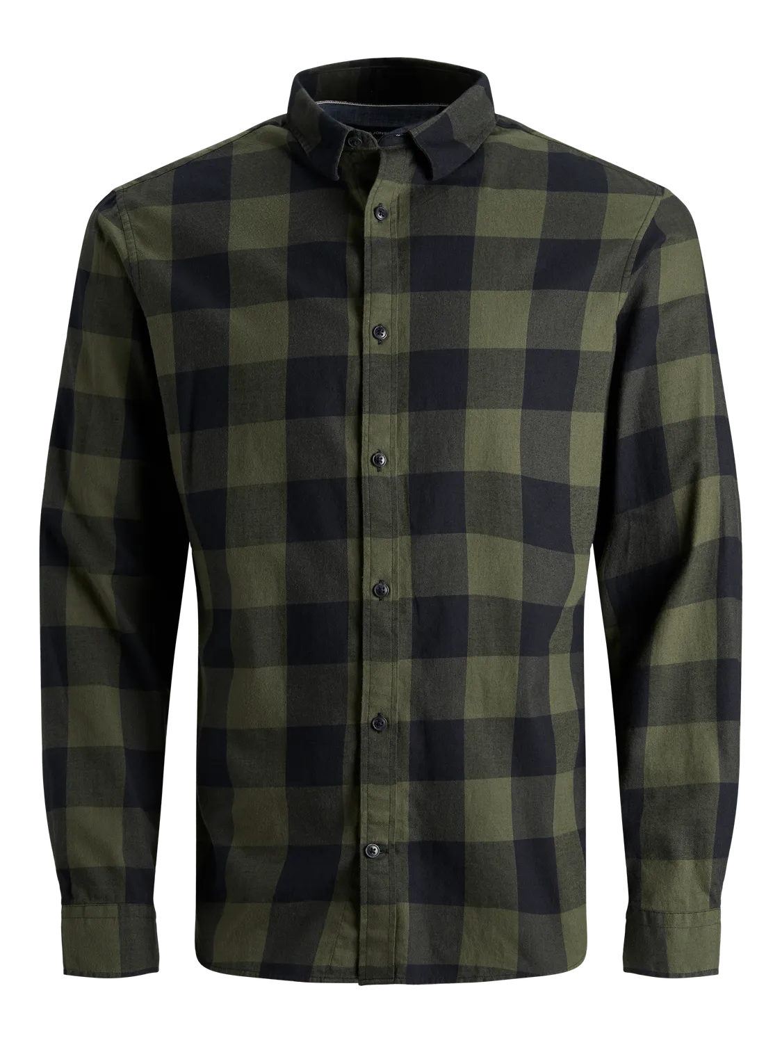 JACK & JONES - Egingham Twill Shirt