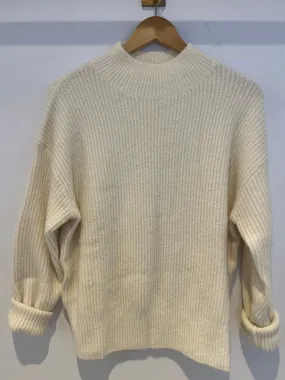 Janet Long Sleeve Turtleneck Sweater