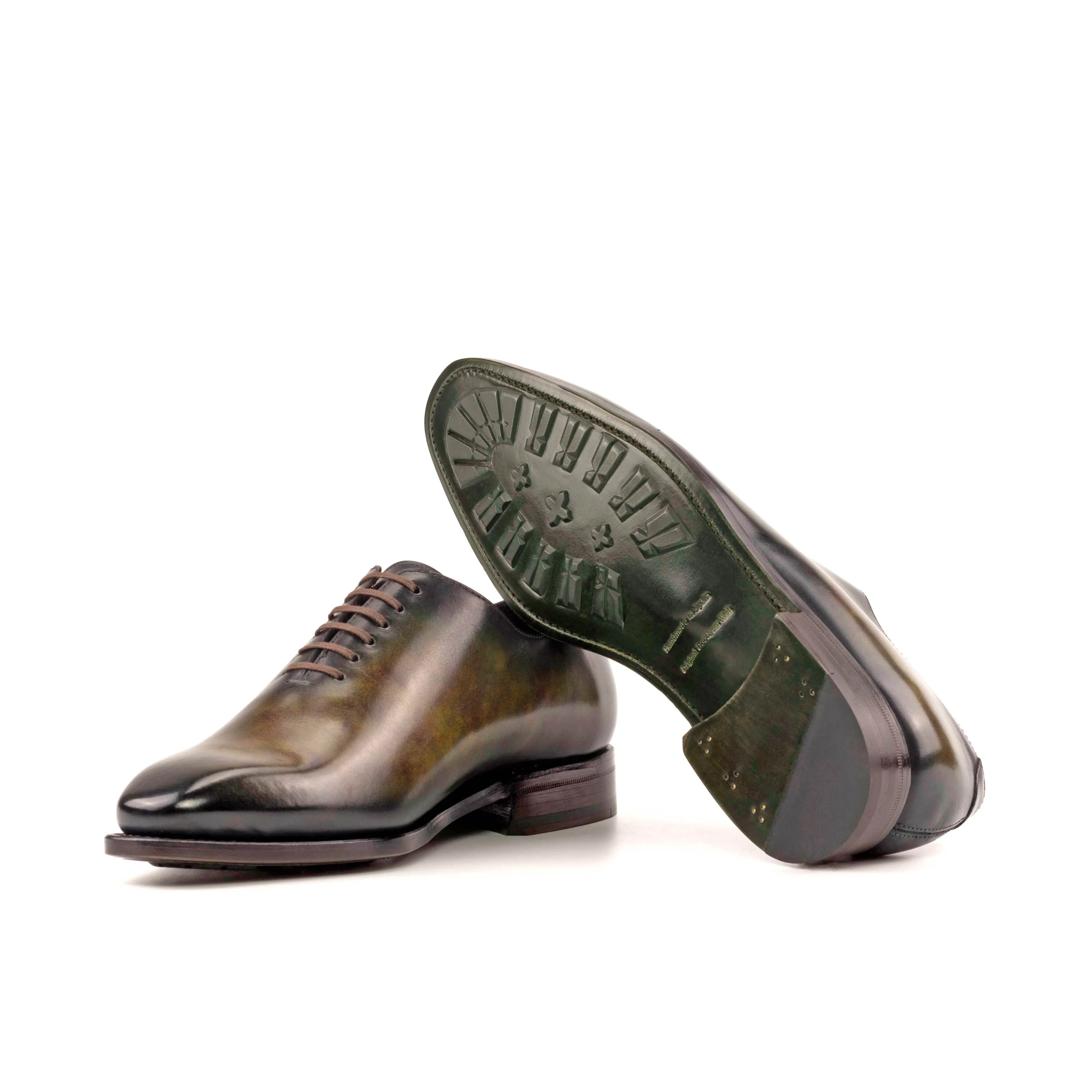 Javn Patina Wholecut shoes