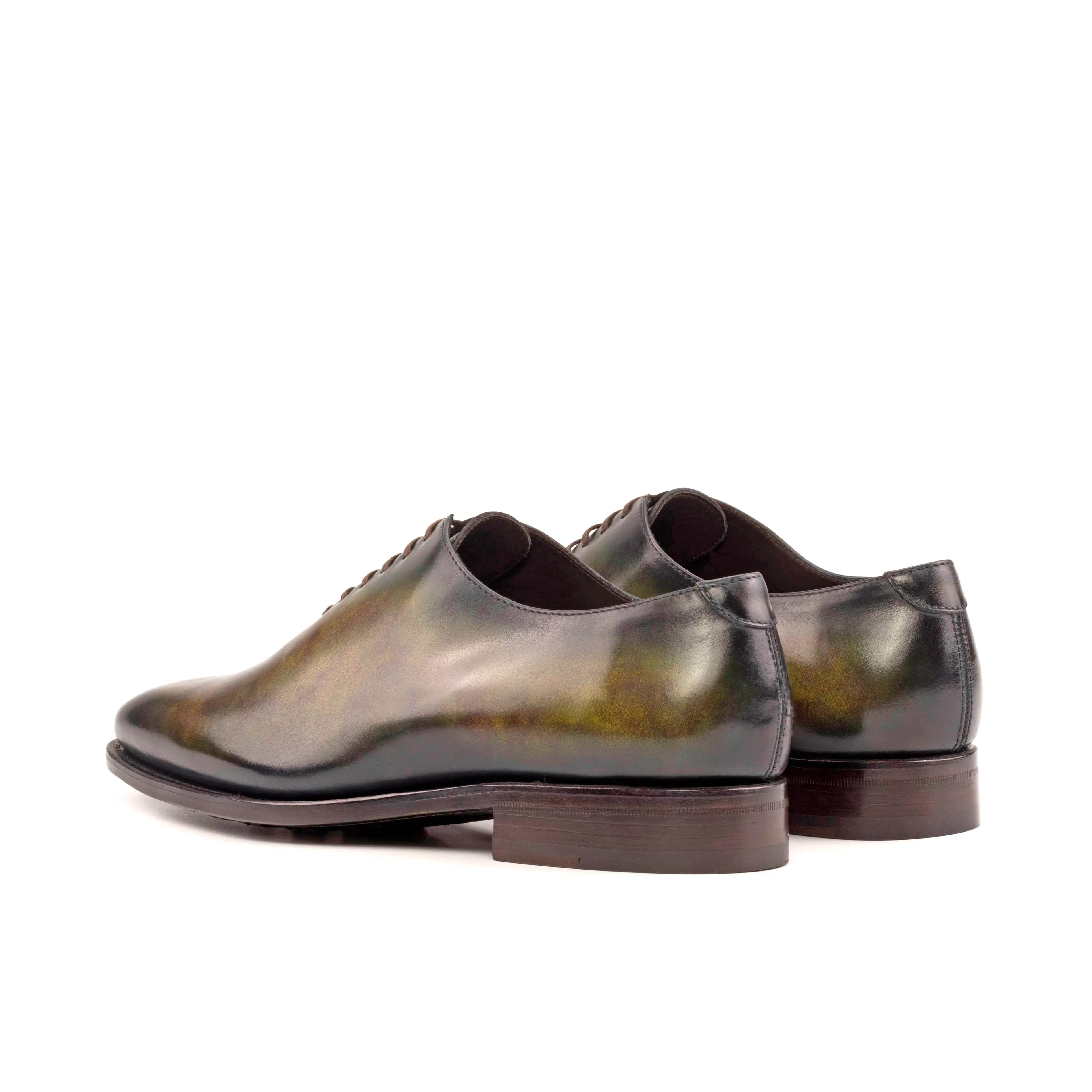 Javn Patina Wholecut shoes