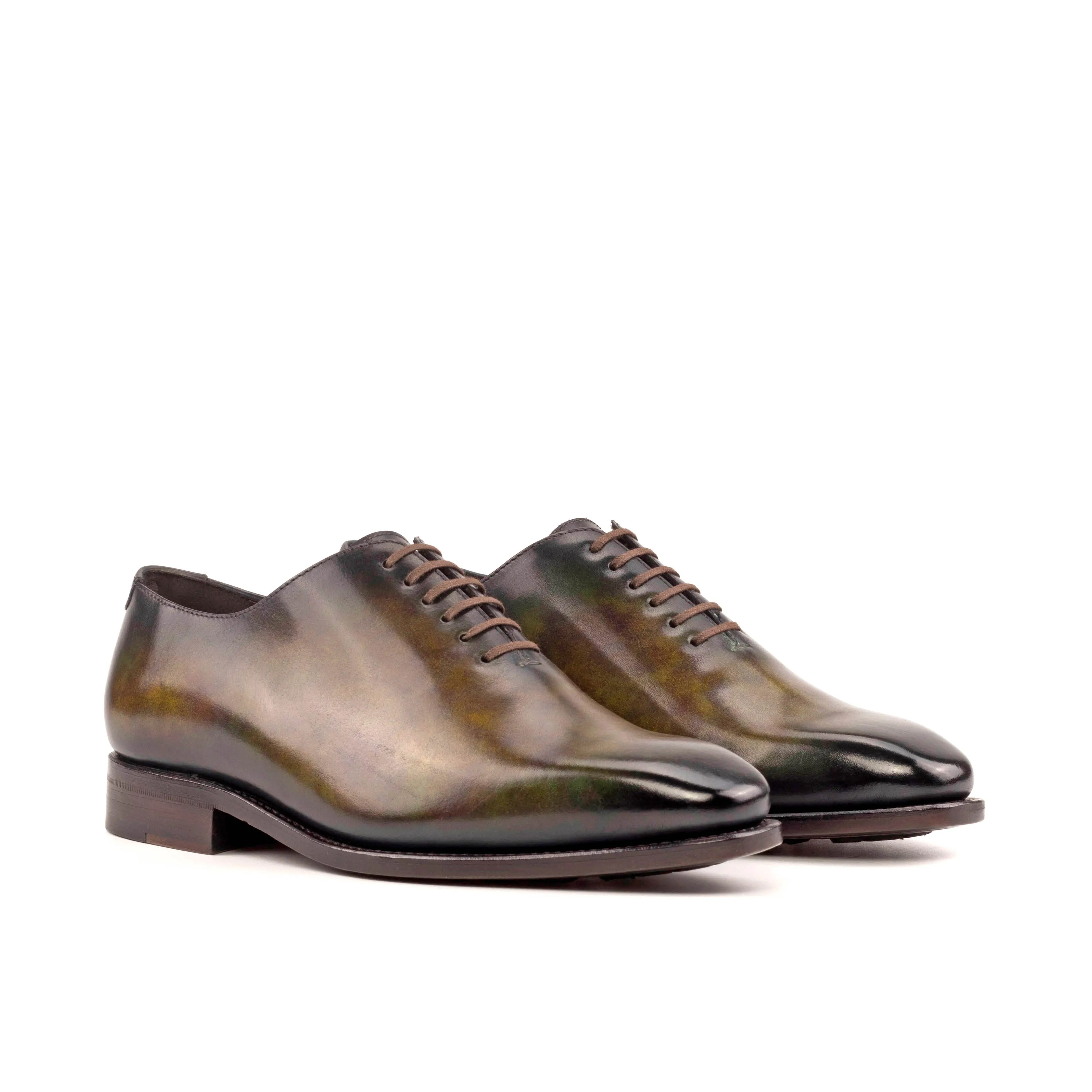 Javn Patina Wholecut shoes