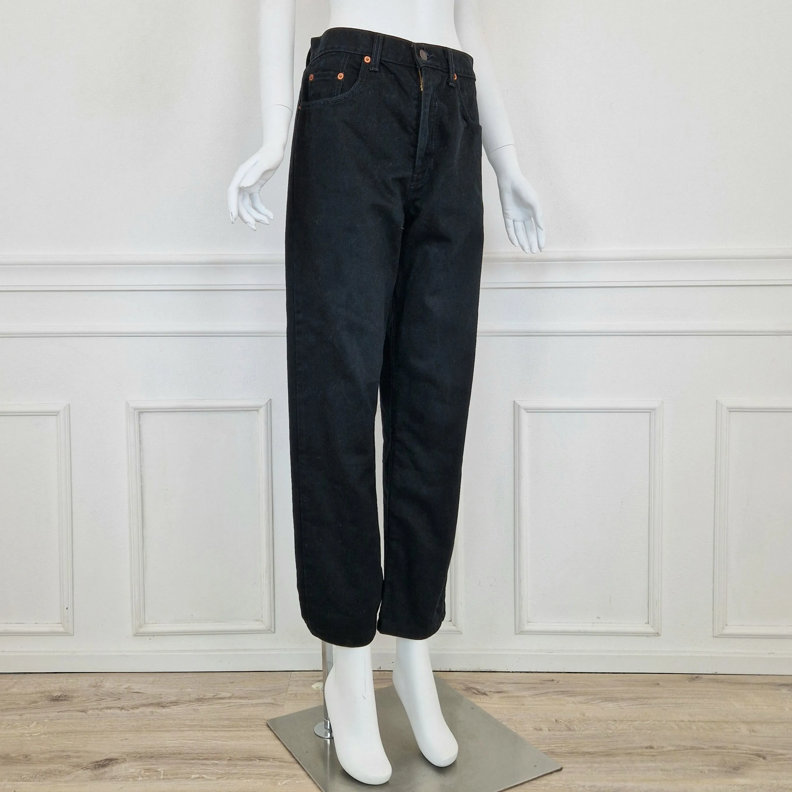 Jeans Levi's 615 neri