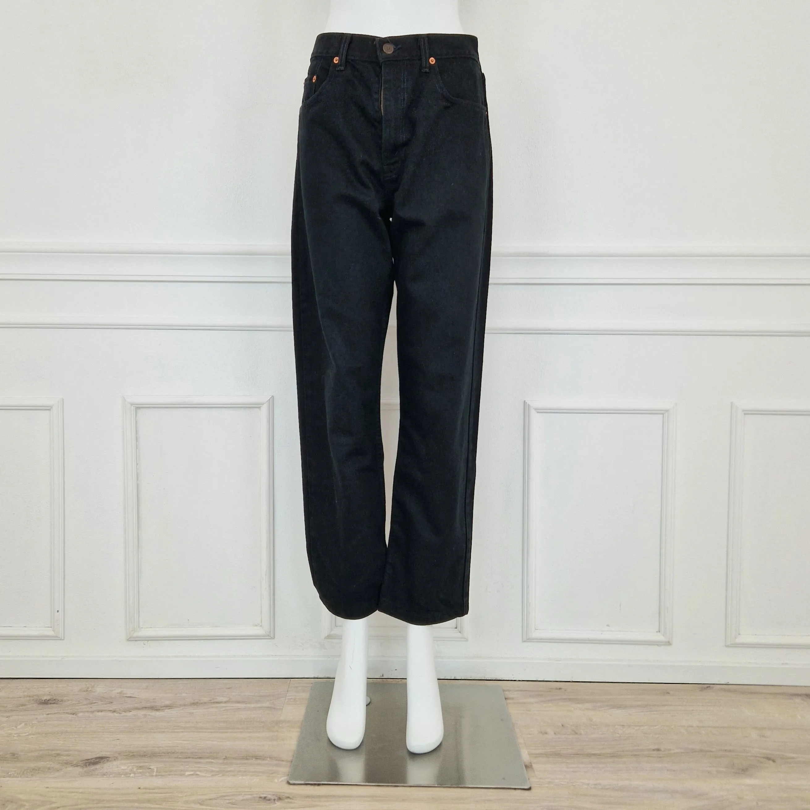 Jeans Levi's 615 neri