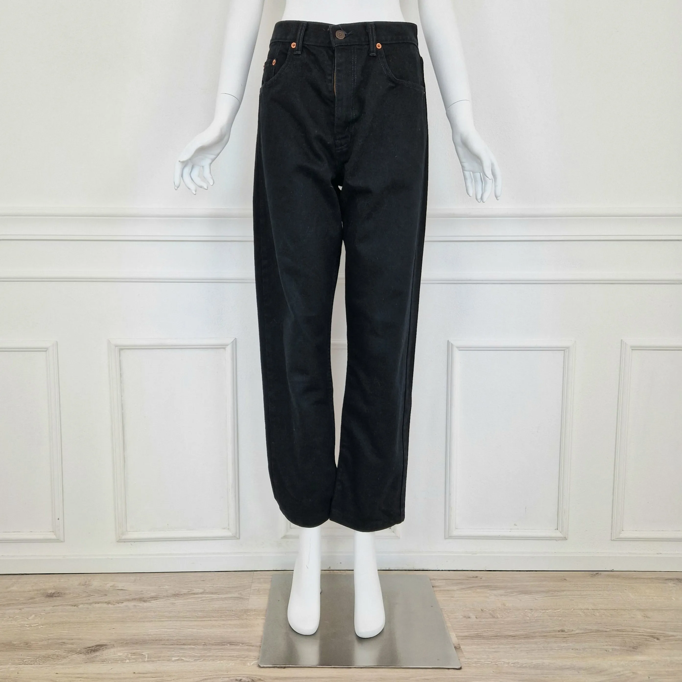 Jeans Levi's 615 neri