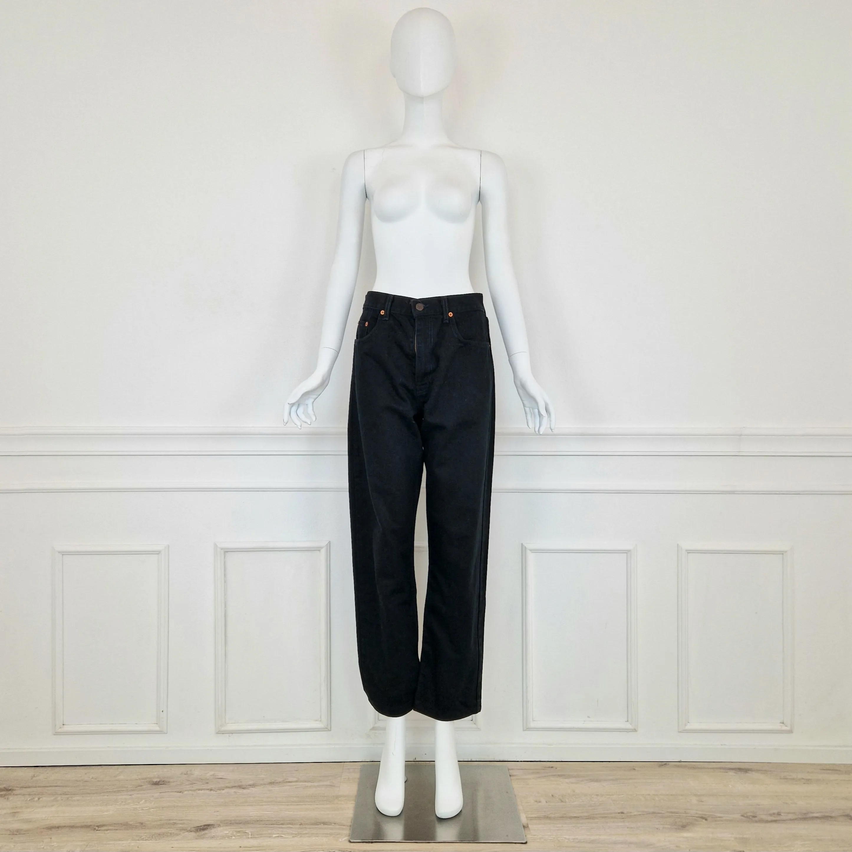 Jeans Levi's 615 neri