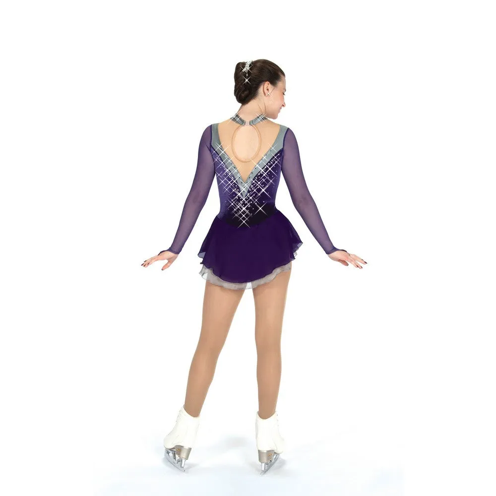 Jerrys's Figure Skating Dress 542 Kensington Dress Adult Large