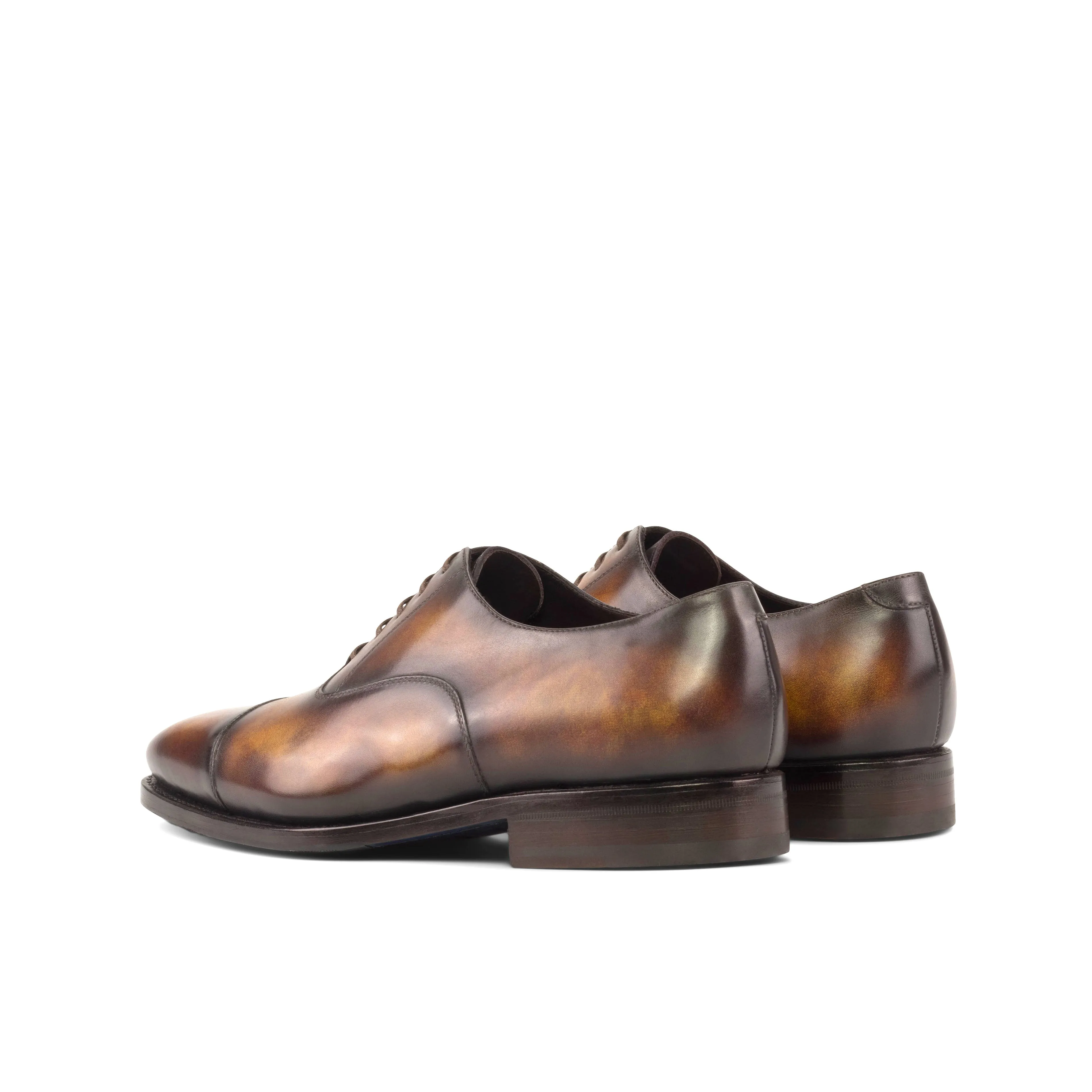 Jiniva Patina Oxford shoes